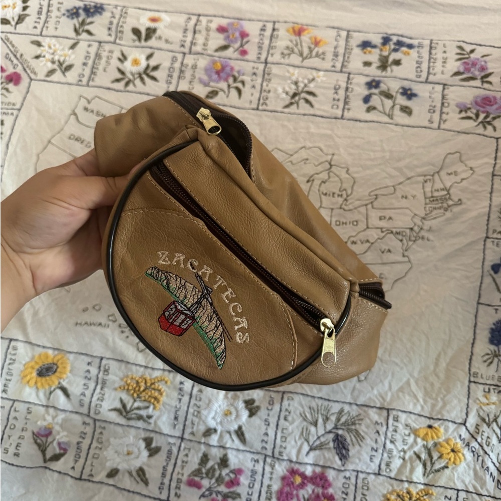 Zacatecas Tourists Fanny Pack